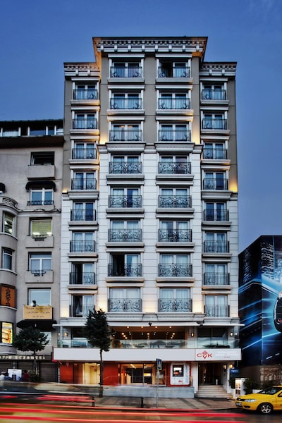 Cvk Hotels Taksim