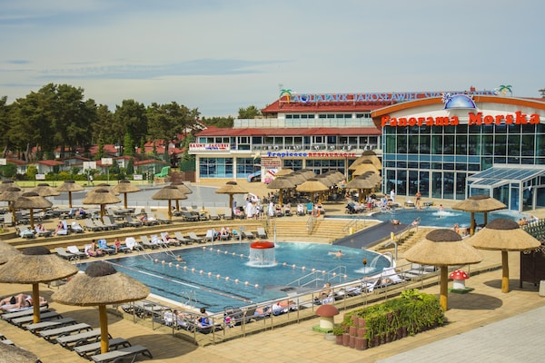 Hotel Delfin Spa & Wellness- Dabki, Poland Hotels- Hotels in Dabki