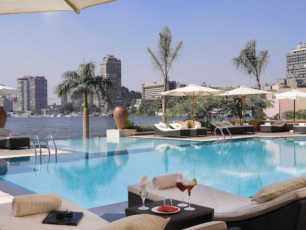 Sofitel Cairo Nile El Gezirah