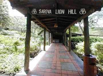 Sarova Lion Hill Game Lodge