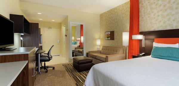 Home2 Suites By Hilton Leavenworth Downtown