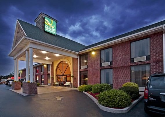 Hotel Quality Inn & Suites Somerset