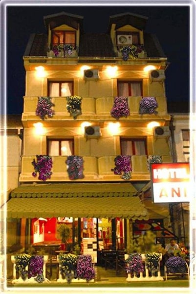 Ani Hotel Skopje
