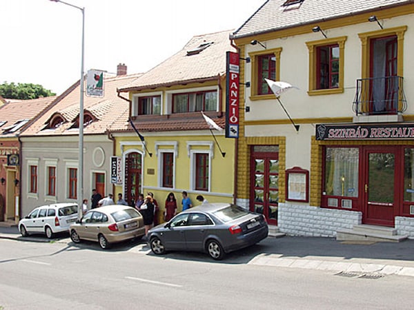 Szinbad Hotel