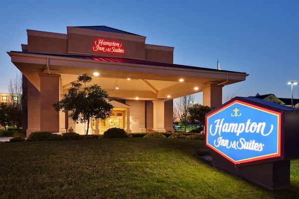 Hampton Inn & Suites Sacramento Airport Natomas
