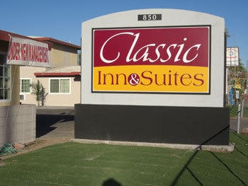 Classic Inn & Suites