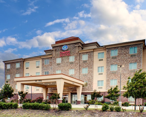 Comfort Suites Waxahachie - Dallas