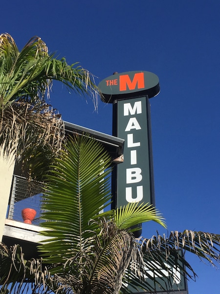 The M Malibu