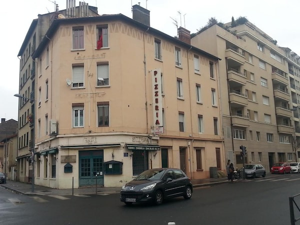 Appartement Lyon Villeurbanne - Enjoy In Lyon