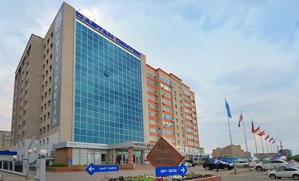 Hotel Dastan Aktobe