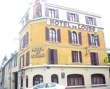 Hôtel de l'Ours