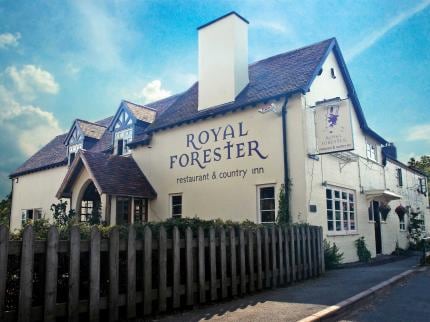The Royal Forester