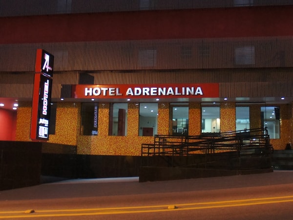 Adrenalina Motel Itaquera - Arena Corinthians