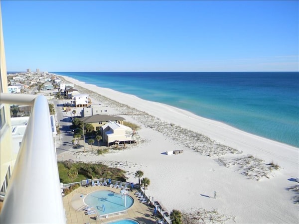 Ocean Front, Emerald Isle #1101, Heated Pool, Premier Location, 3br/2ba