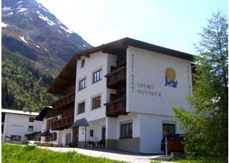 Hotel Sport Sonneck