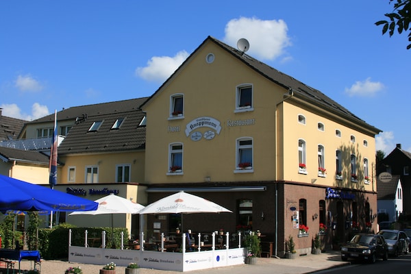 Hotel Landhaus Knappmann