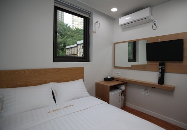 K-Pop Guesthouse Seoul Station