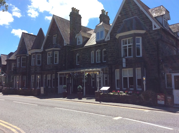 The Gwydyr Hotel