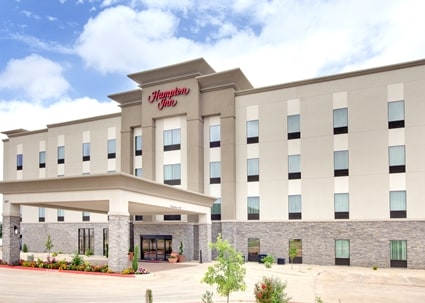 Hampton Inn and Suites Snyder