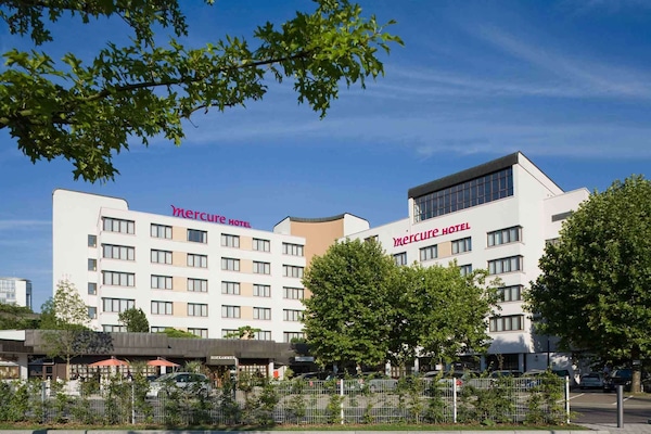 Mercure Hotel am Messeplatz Offenburg