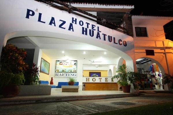 Hotel Plaza Huatulco