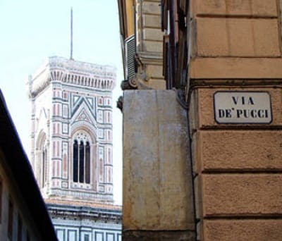 Residenza Dei Pucci