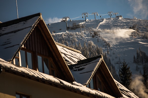 Ski And Wellness Residence Druba