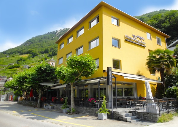 Hotel Pizzo Vogorno