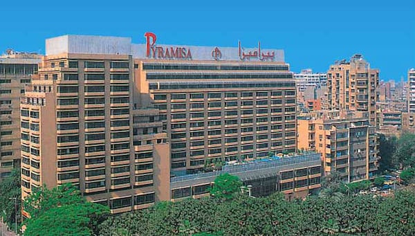 Hotel Pyramisa Cairo