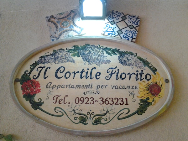 Il Cortile Fiorito