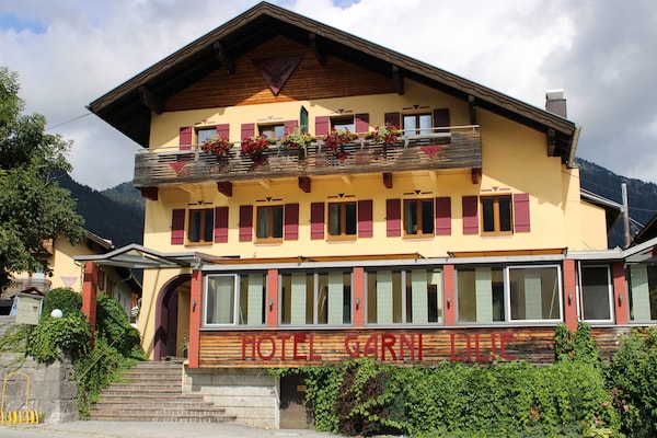 Die Lilie - Hotel Garni