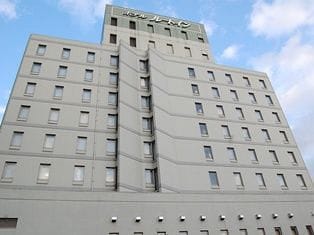 Hotel Route-Inn Nagaoka Ekimae