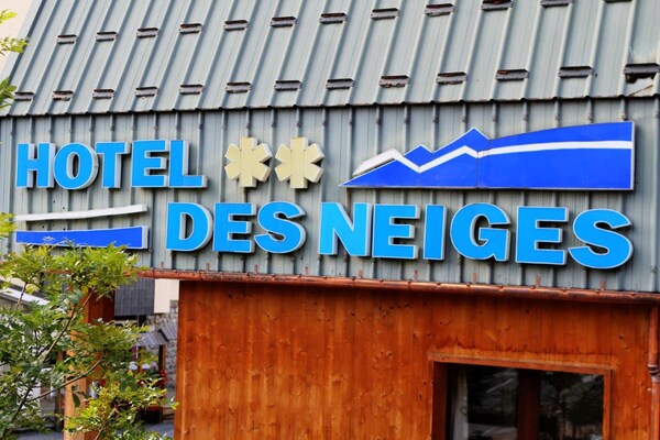 Hotel Des Neiges