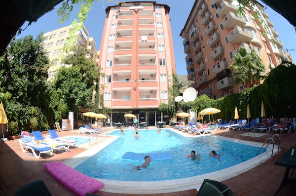 Blue velvet hotel alanya