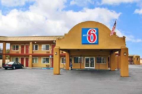 Motel 6-Visalia, Ca