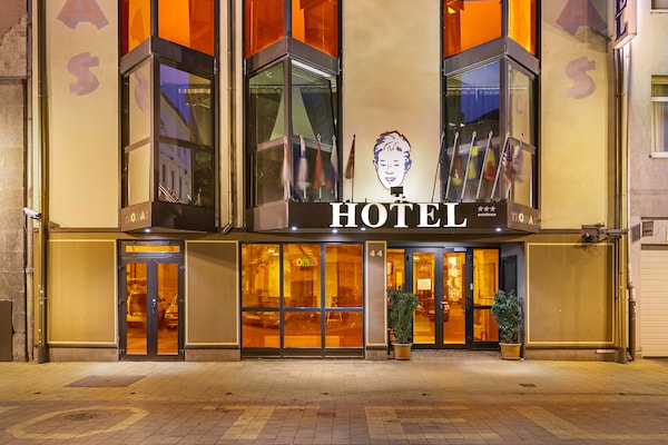 Thomas Hotel Budapest