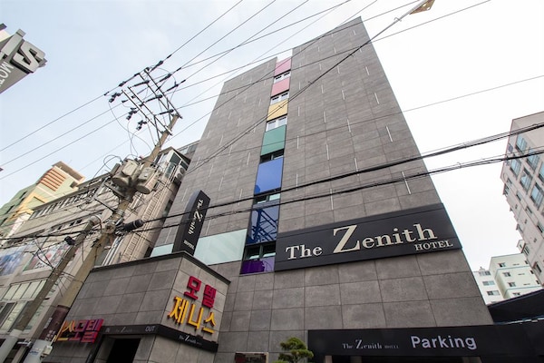 The Zenith Hotel