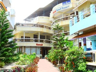 Hawah Beach Resort