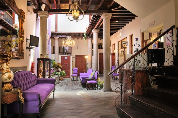Hotel Colonial San Agustín