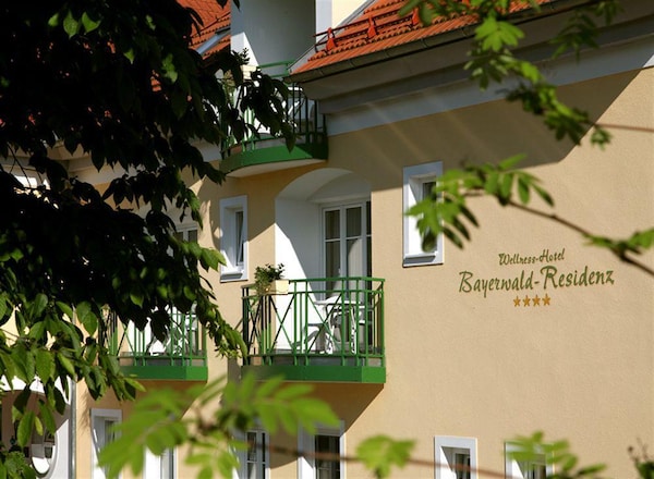 Akzent Hotel Bayerwald - Residenz
