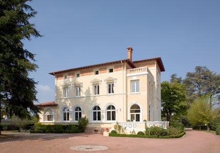Logis Le Château Blanchard
