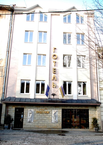 Prestige Apartments Lviv