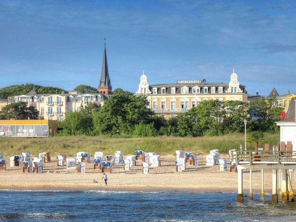 Seetelhotel Ostseehotel Ahlbeck