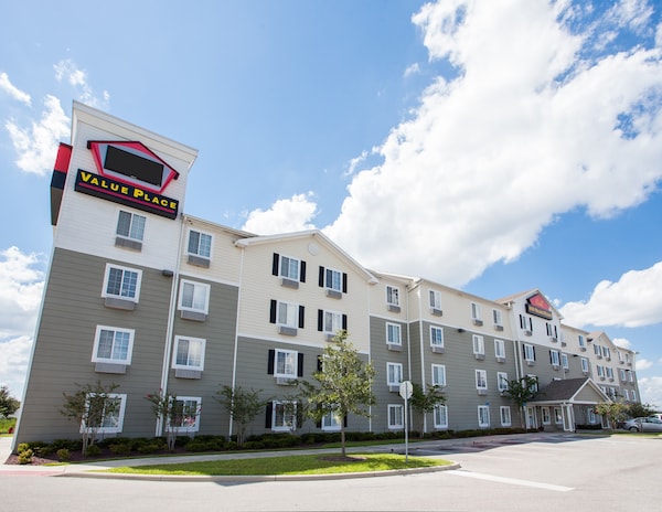 Value Place Extended Stay Northeast University Park
