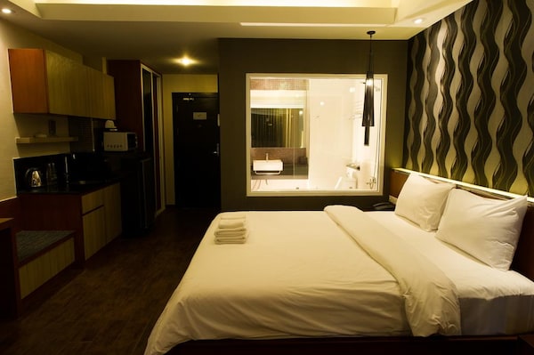 Inn Residence Serviced Suites Pattaya