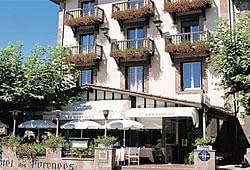 Hotel Les Pyrénées