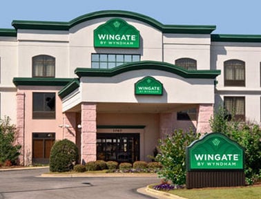 Wingate by Wyndham Montgomery