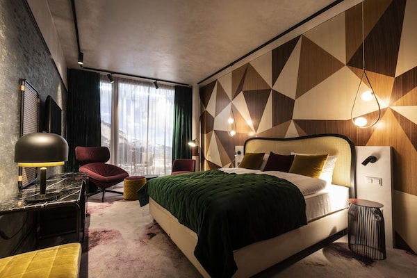The Hide Flims Hotel A Member Of Design Hotels