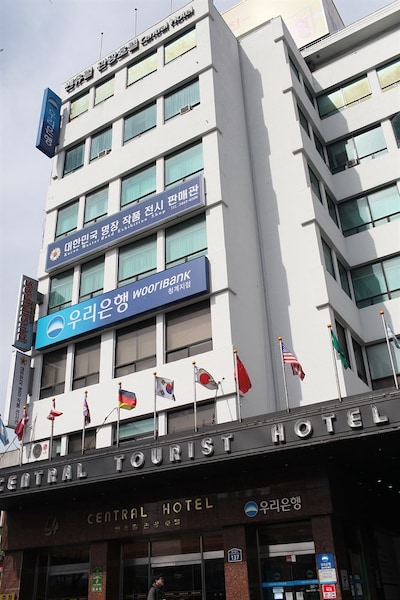 Central Tourist Hotel