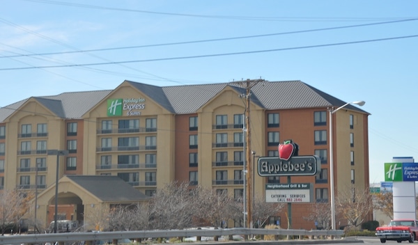 Holiday Inn Express Hotel & Suites Albuquerque Midtown, An Ihg Hotel